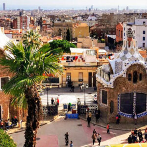 Barcelona 5 days